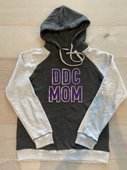 DDC MOM - COLORBLOCK HOODIE