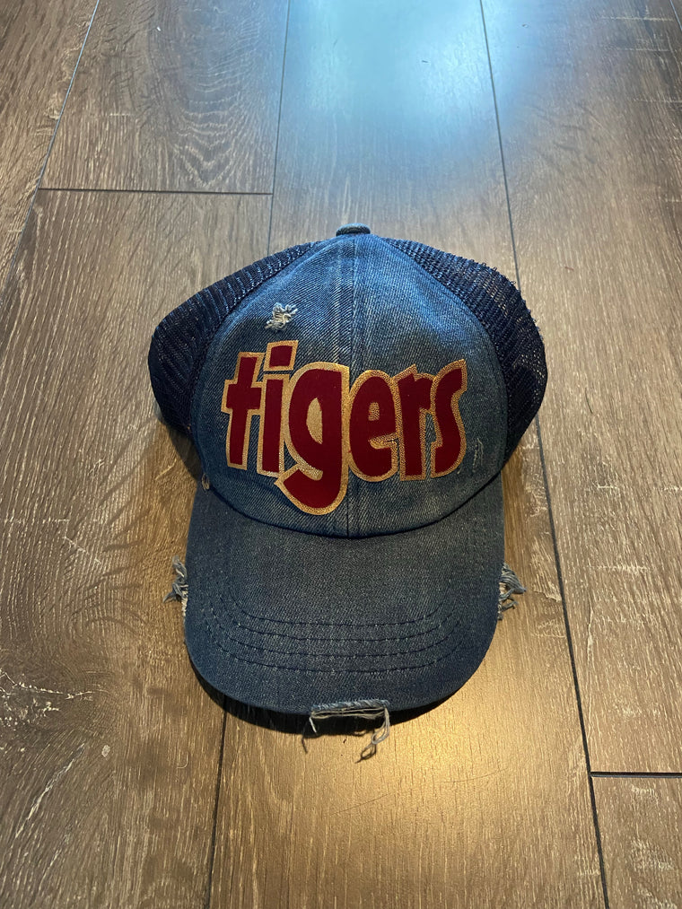 TIGERS - TRUCKER HAT