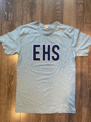 EHS - BABY BLUE TEE