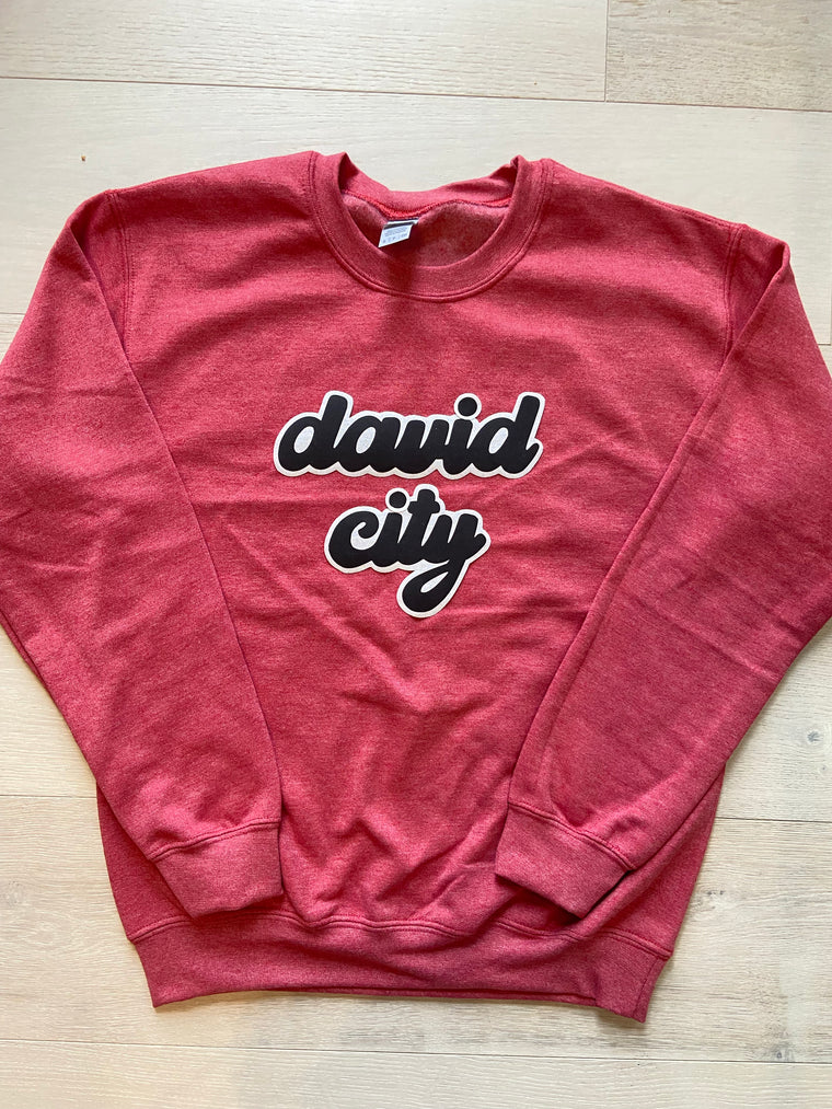 DAVID CITY - RED CREW