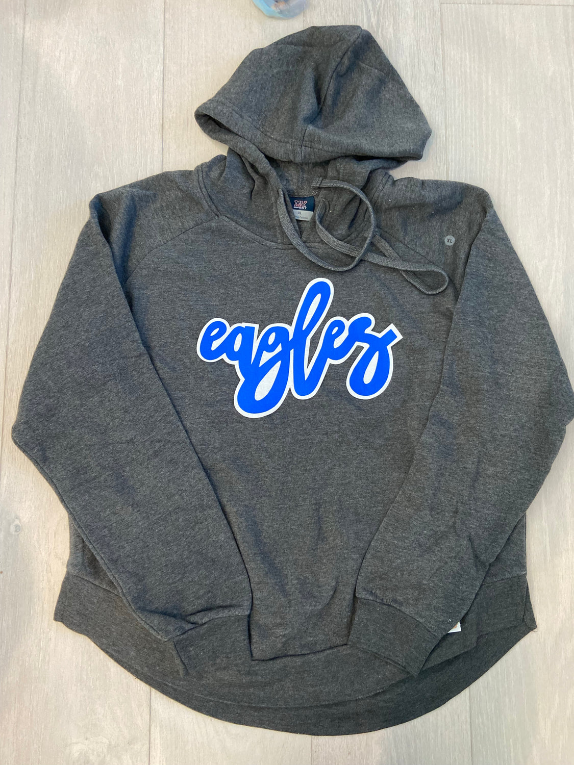 eagles hoodies for women