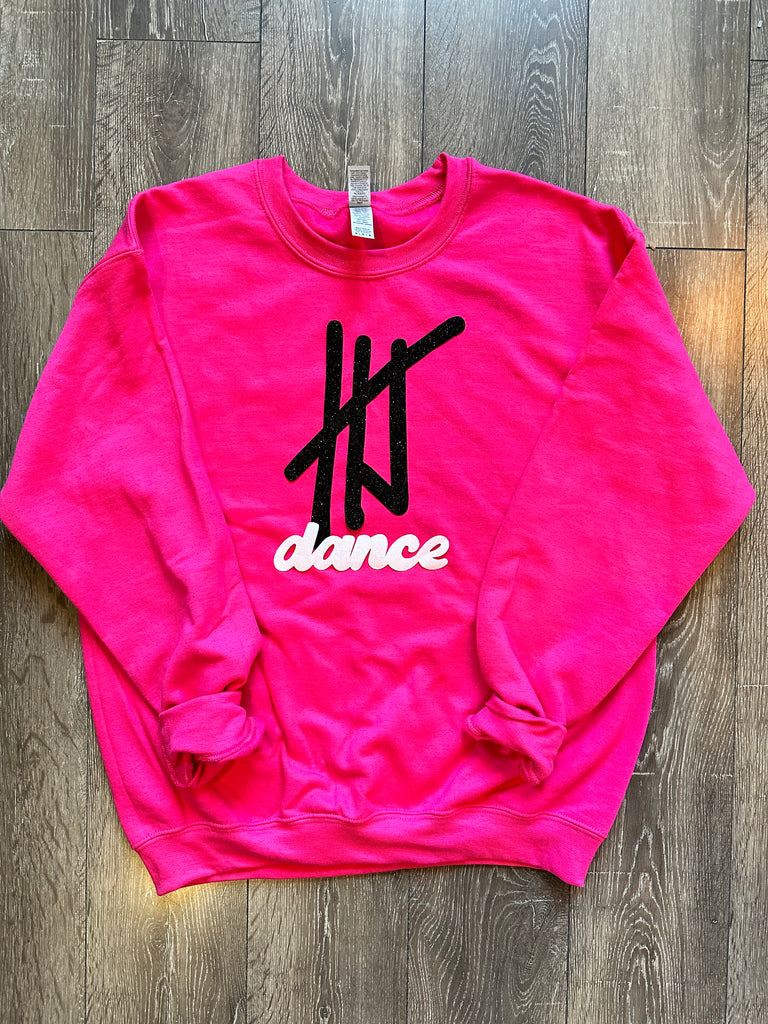 HJ DANCE - PINK CREW