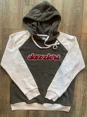 DAZZLERS - COLORBLOCK HOODIE