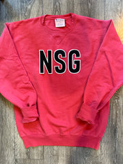 NSG - RED CHAMPION CREW