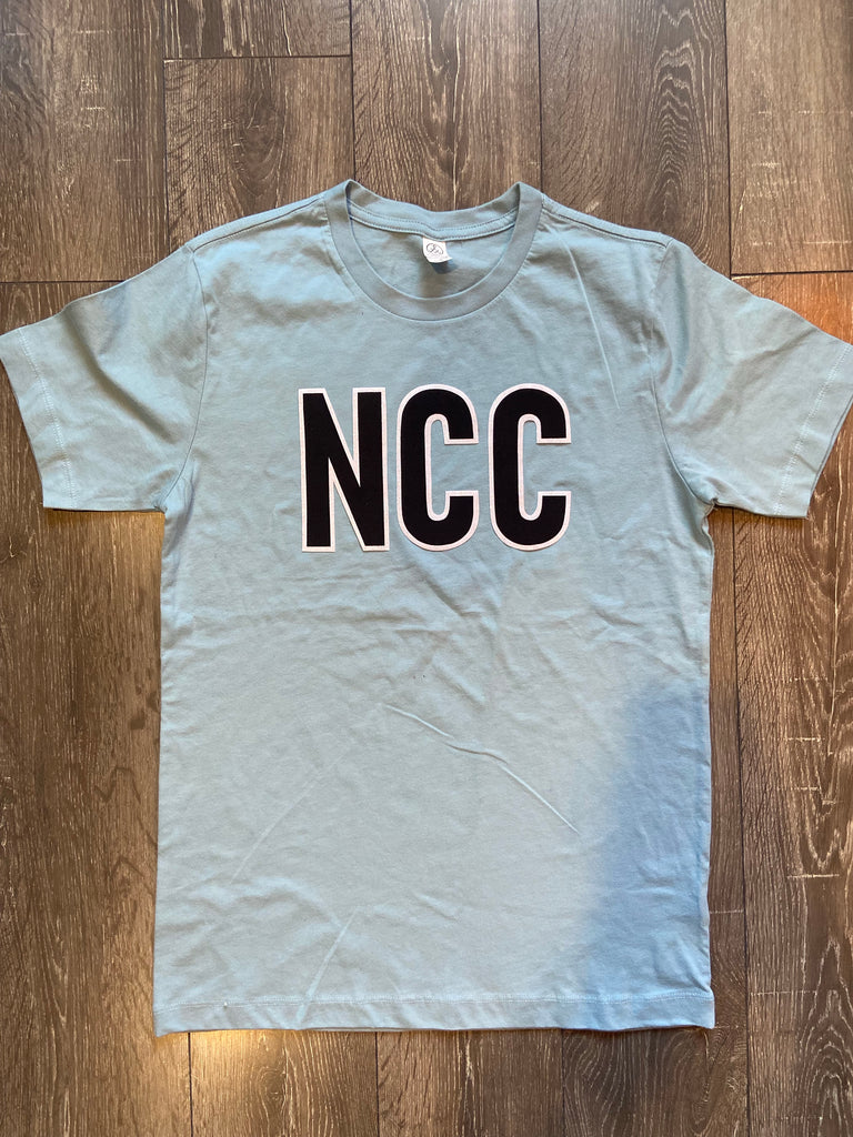 NCC - BLUE TEE