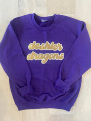 DESHLER DRAGONS - PURPLE CREW