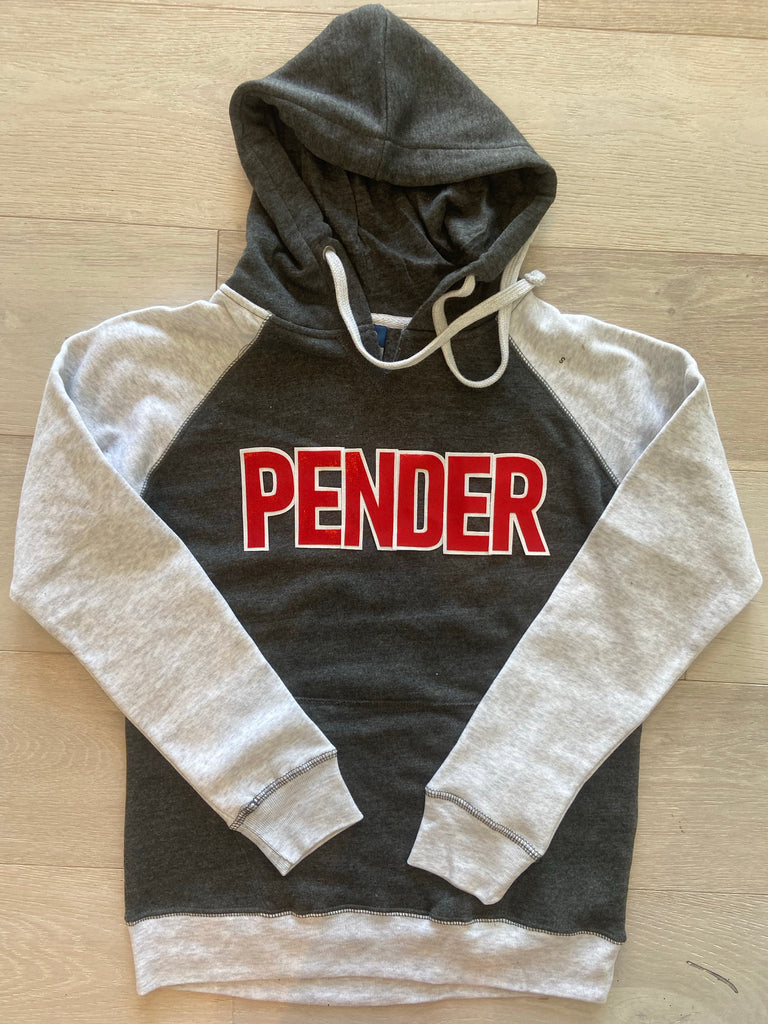 PENDER - COLORBLOCK HOODIE