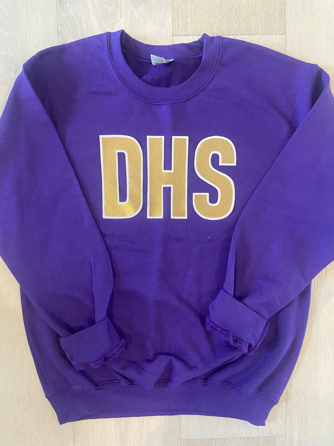 DHS - PUPRLE CREW (YOUTH + ADULT)