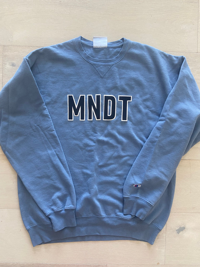 MNDT - BLUE CHAMPIONS CREW