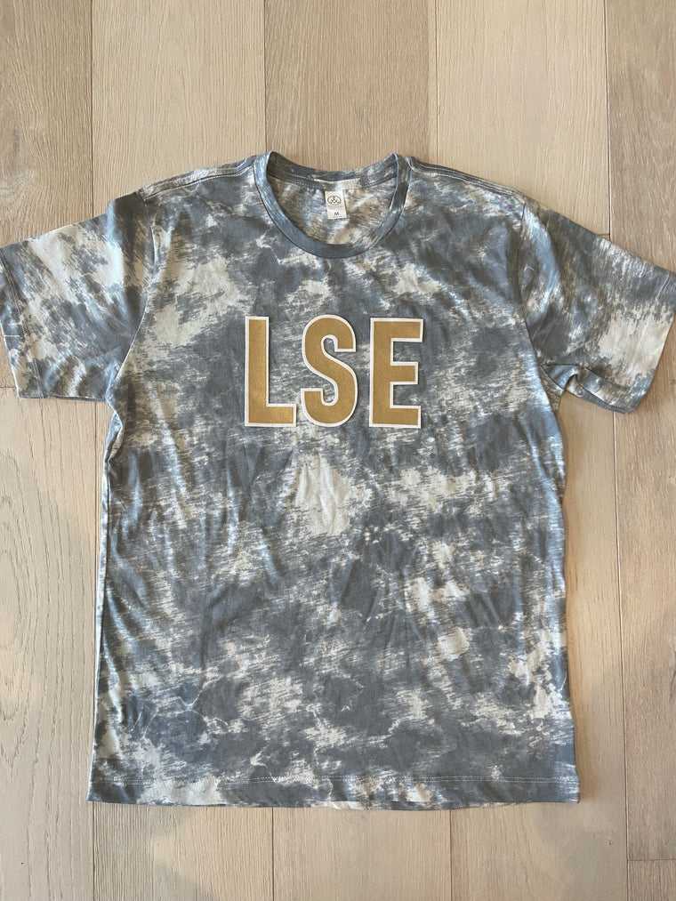 LSE - GREY DYED TEE