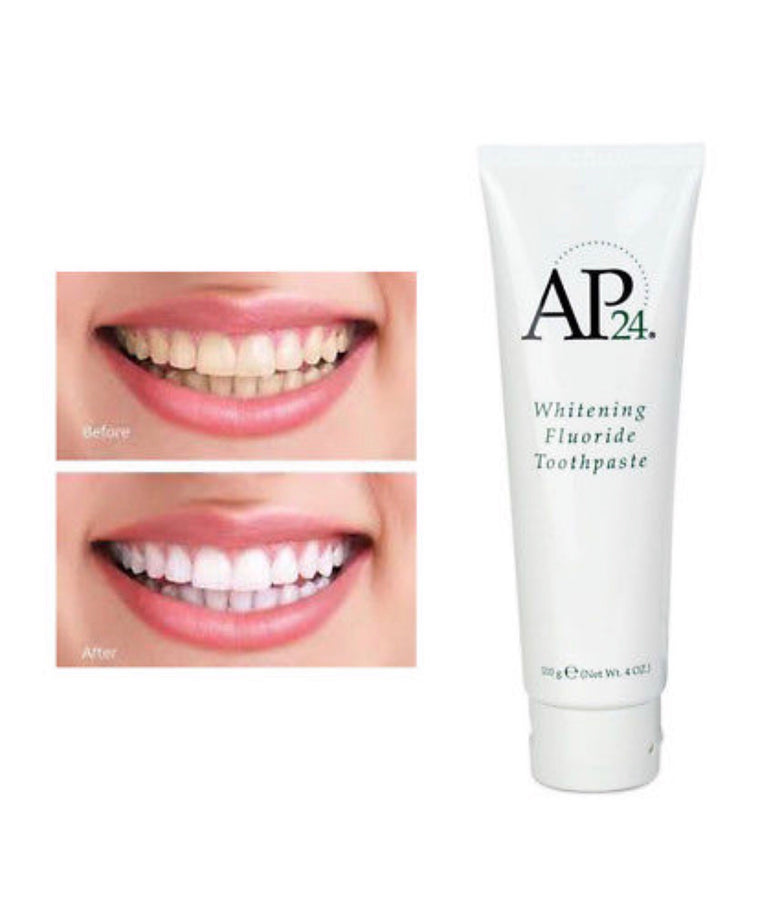 AP24 WHITENING TOOTHPASTE