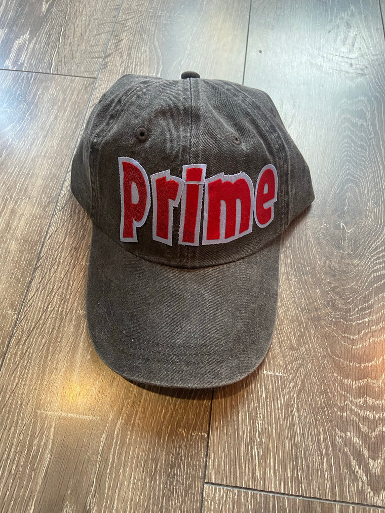 PRIME - TWILL HAT
