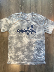 CONCORDIA - GREY DYED TEE