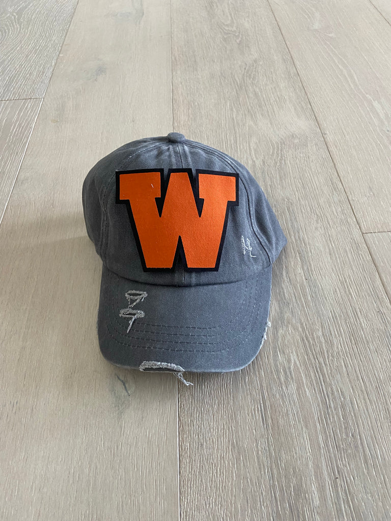 W - TRUCKER HAT