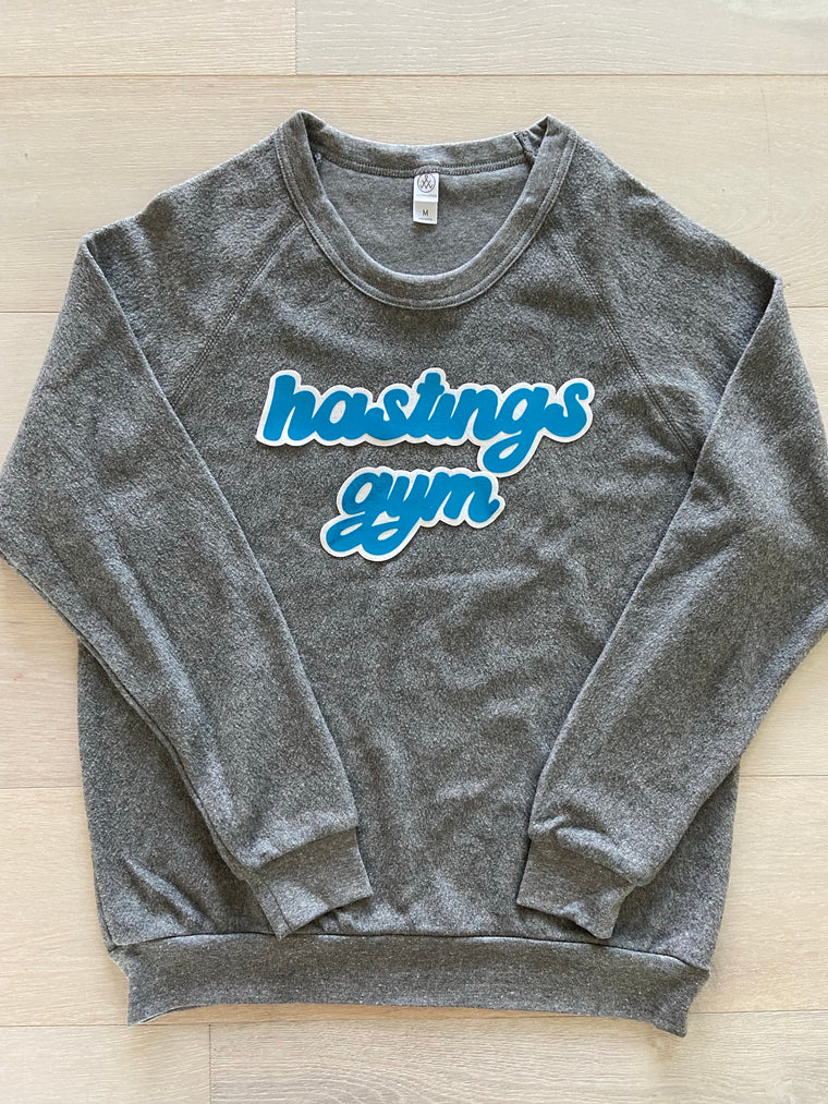 HASTINGS GYM - TEDDY CREW (YOUTH + ADULT)