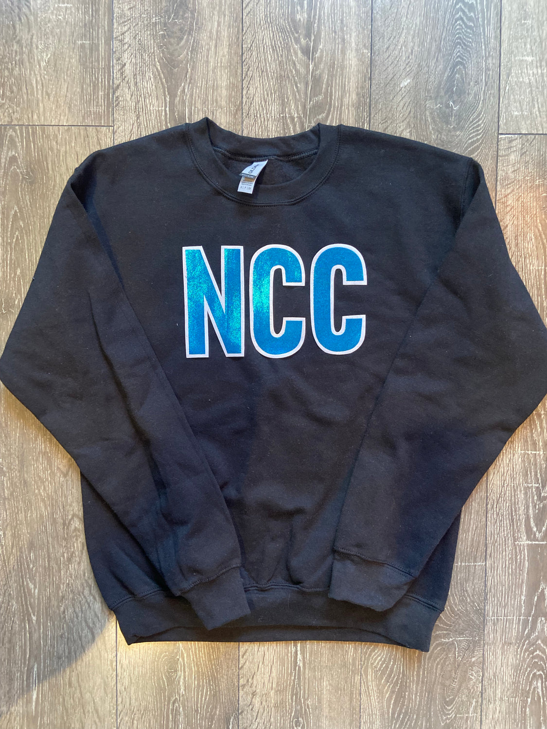 NCC - BLACK CREW (YOUTH + ADULT)