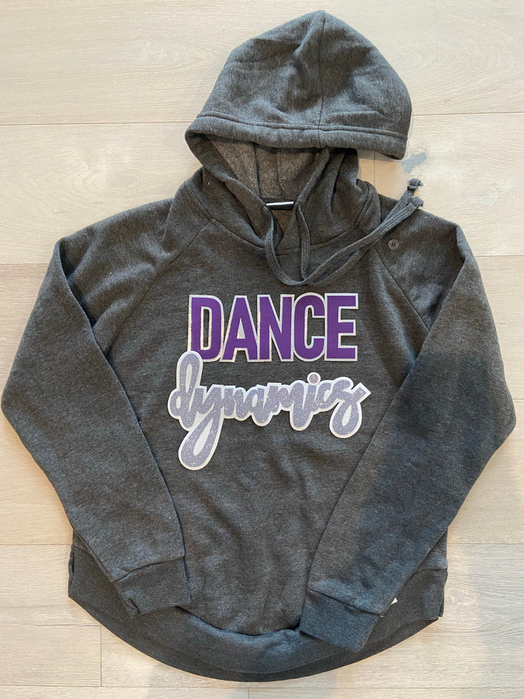 DANCE DYNAMICS - ANGEL FLEECE HOODIE