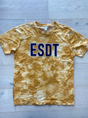 ESDT - YELLOW DYED TEE
