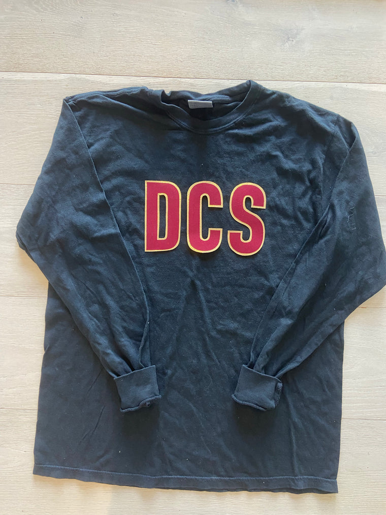 DCS - BLACK COMFORT COLORS