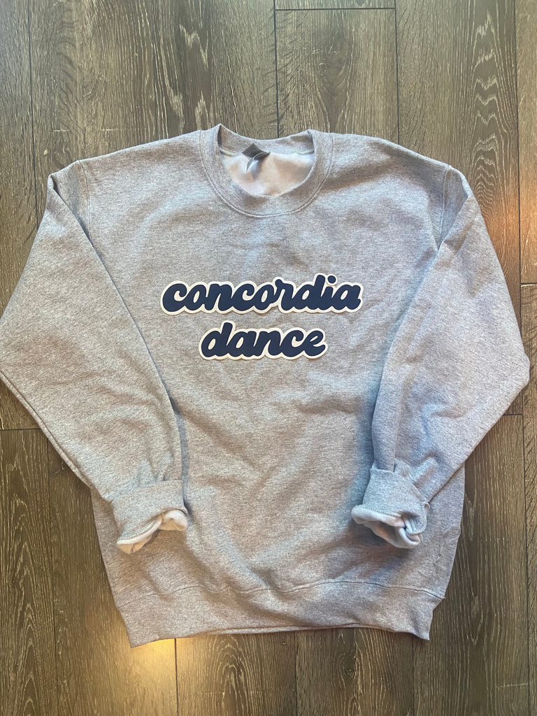 CONCORDIA DANCE - GREY GILDAN