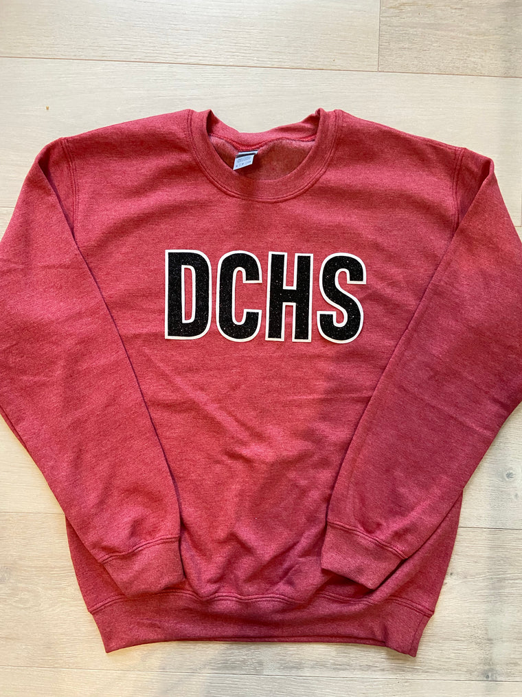 DCHS - RED CREW (YOUTH + ADULT)
