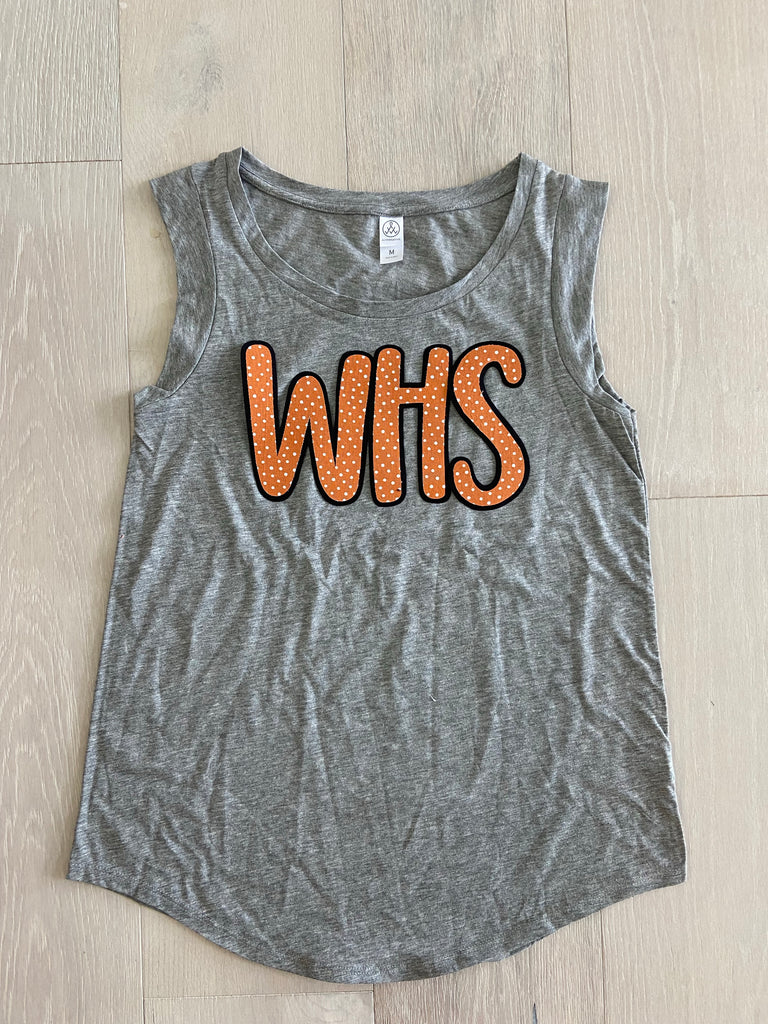 WHS - MUSCLE TANK