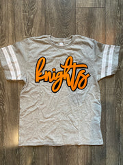 KNIGHTS - YOUTH TOUCHDOWN TEE