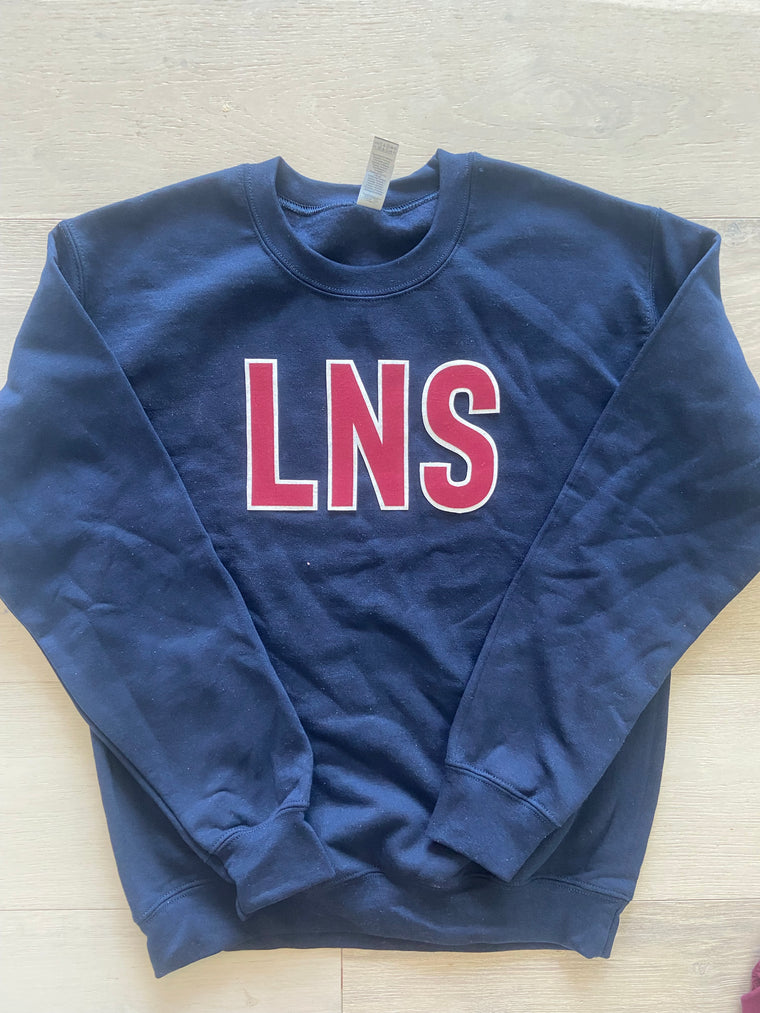 LNS - NAVY CREW