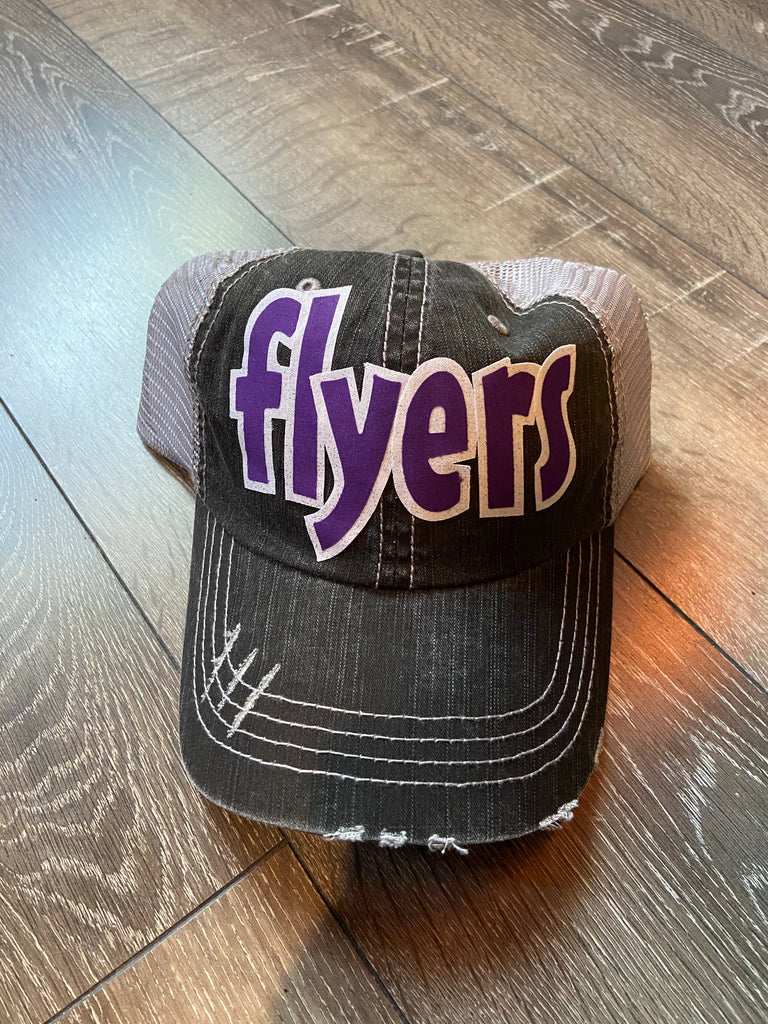 FLYERS - TRUCKER/ TWILL HAT