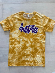 DUSTERS- YELLOW DYED TEE