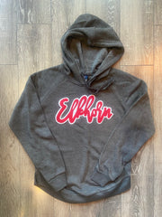 ELKHORN - ANGEL FLEECE HOODIE