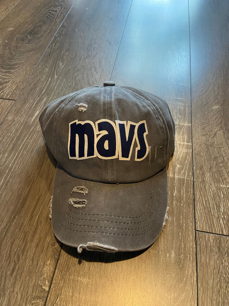 MAVS - TWILL HAT