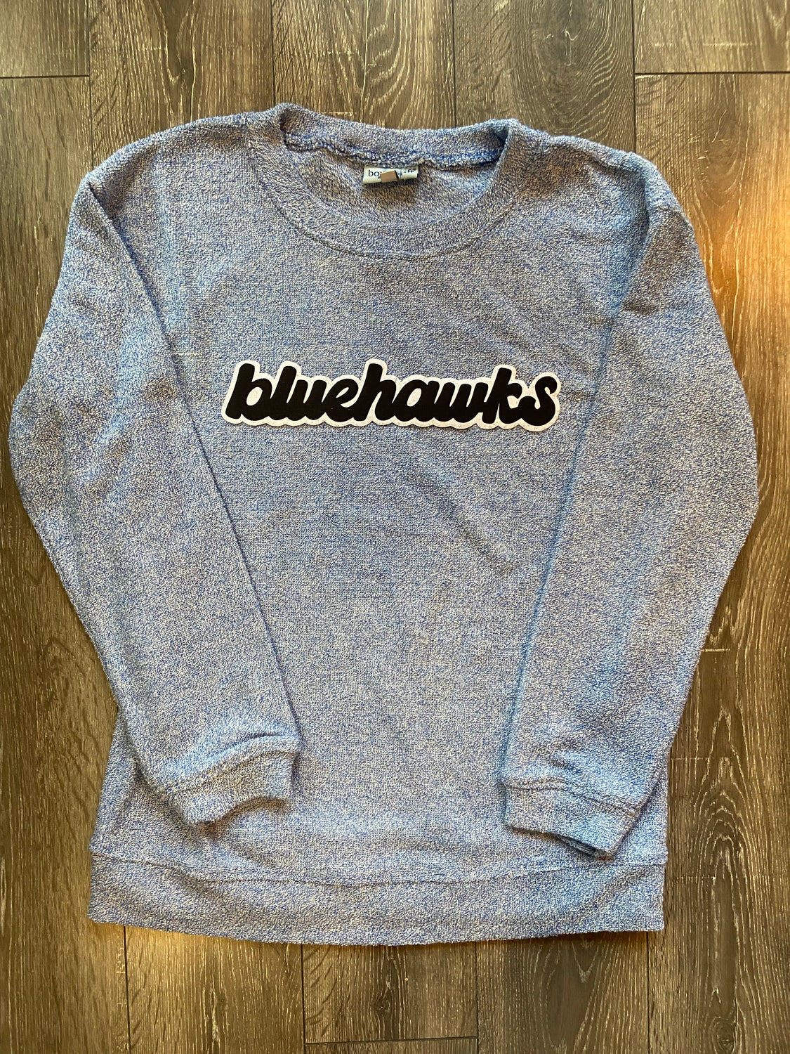 BLUEHAWKS - BLUE COZY CREW
