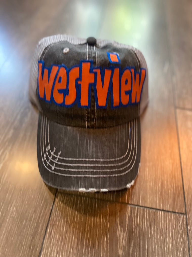 WESTVIEW - TRUCKER HAT