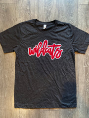 WILCATS - UNISEX TEE (YOUTH + ADULT)