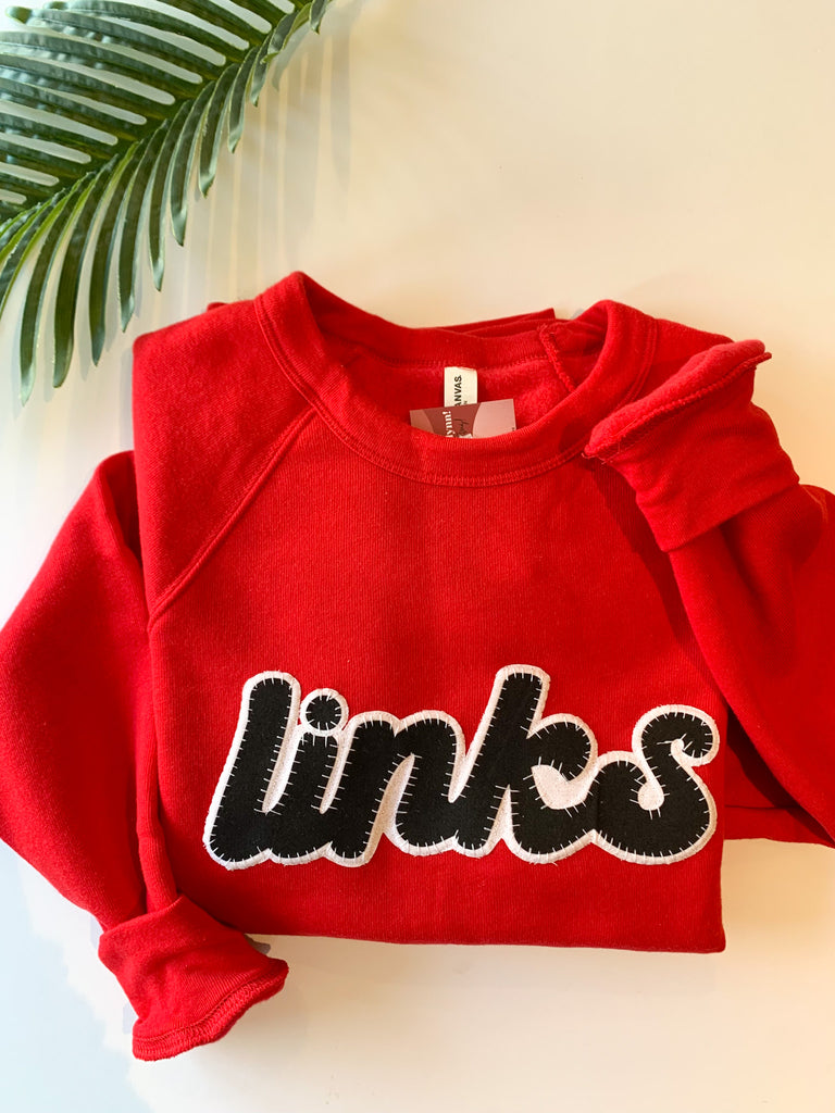 LINKS - RED SPONGE CREW