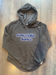 CONCORDIA DANCE - ANGEL FLEECE HOODIE