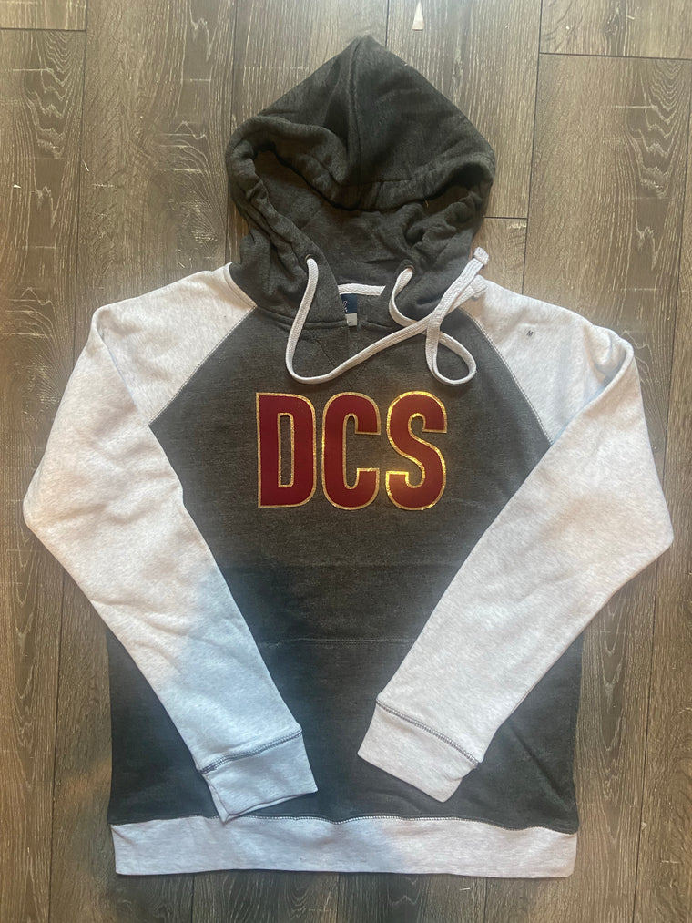 DCS - COLORBLOCK HOODIE