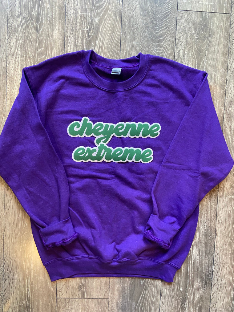 CHEYENNE EXTREME - PURPLE CREW (YOUTH + ADULT)