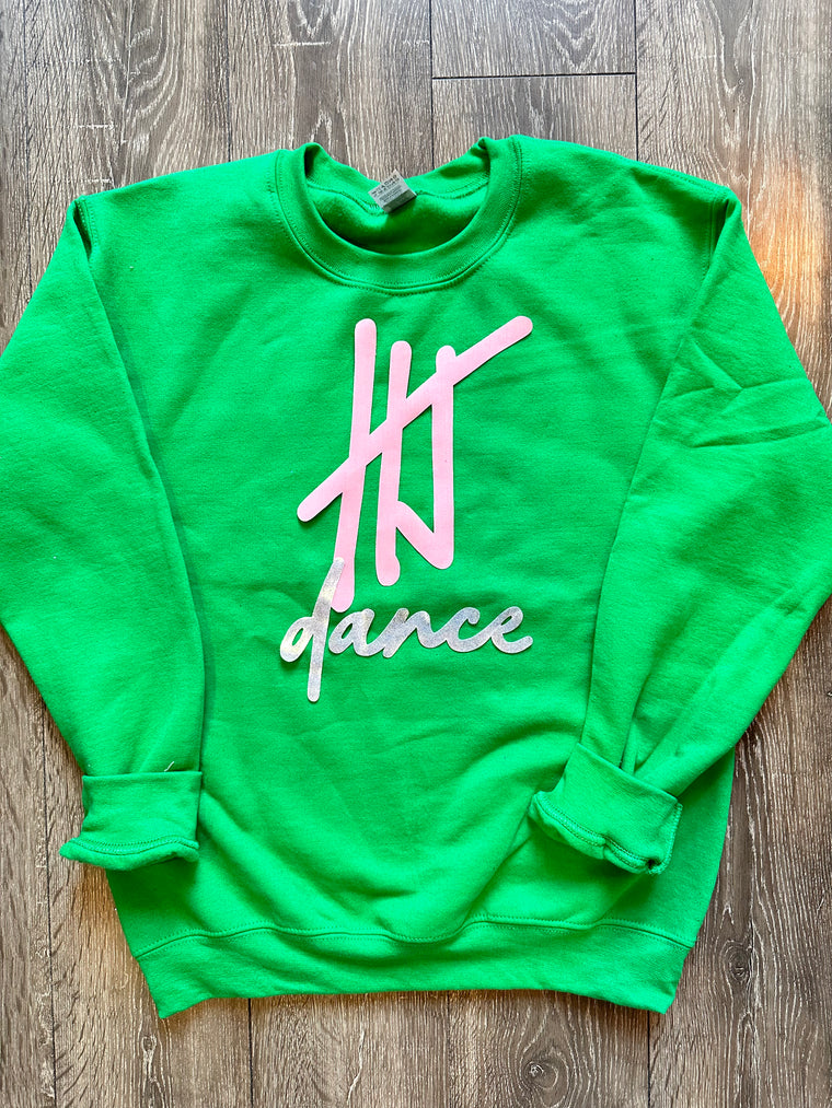 HJ DANCE - GREEN CREW