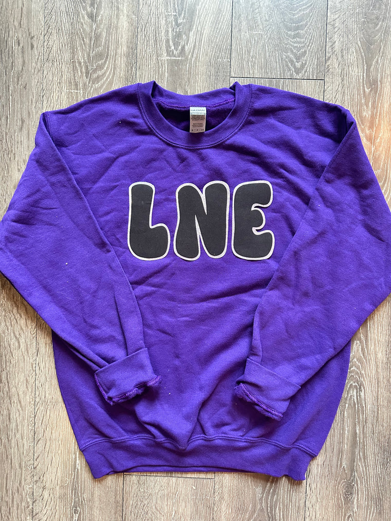 LNE - PURPLE CREW